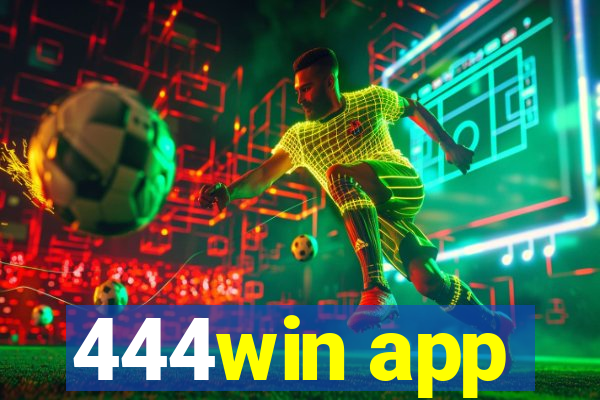 444win app